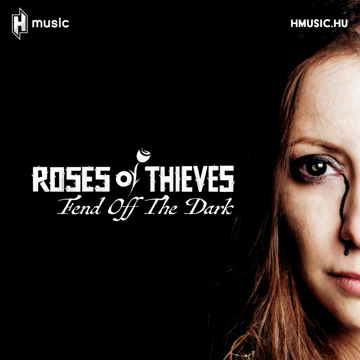 Roses of Thieves - Kihozta az első klippel is megtámogatott dalt Dudás Ivett énekesnővel a fővárosi ír kocsmapunk/heavy/folk metal zenekar: 'Fend Off The Dark'